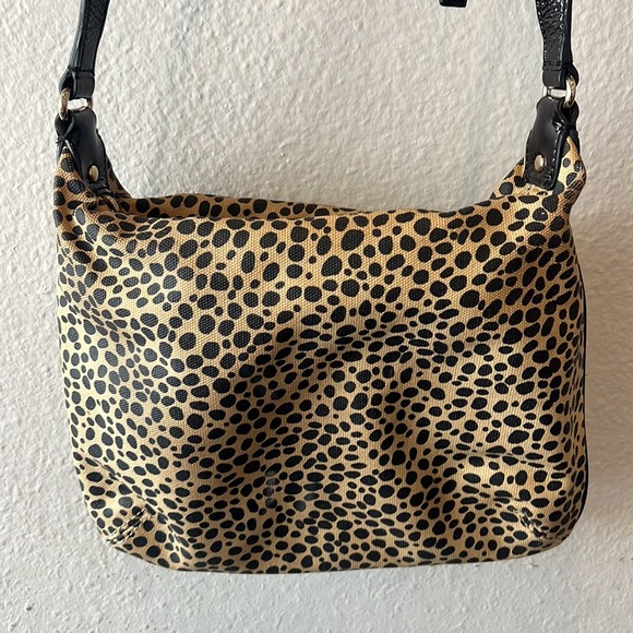 Kate Spade Lepord purse - Picture 5 of 9